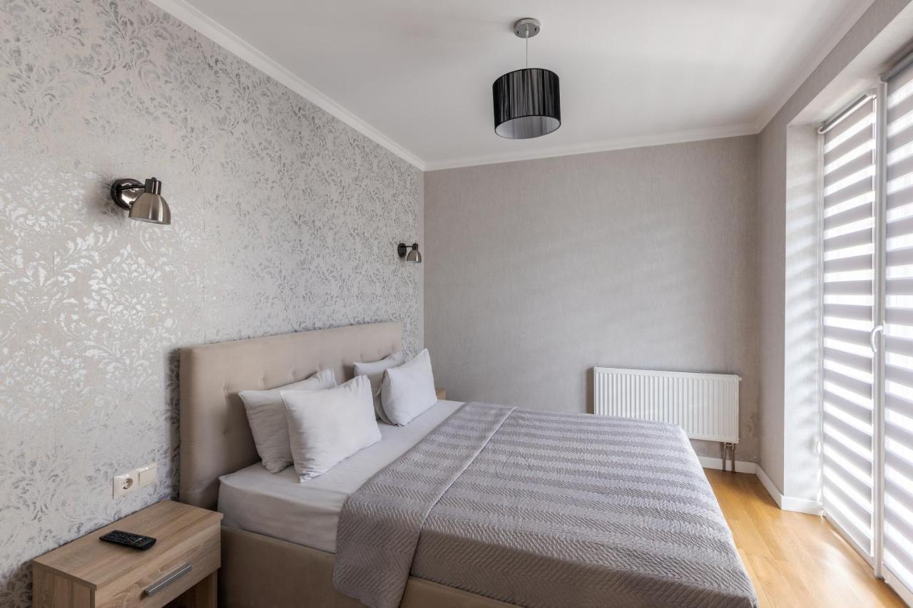 Inshiapartments On Hazova Str Lviv Kültér fotó