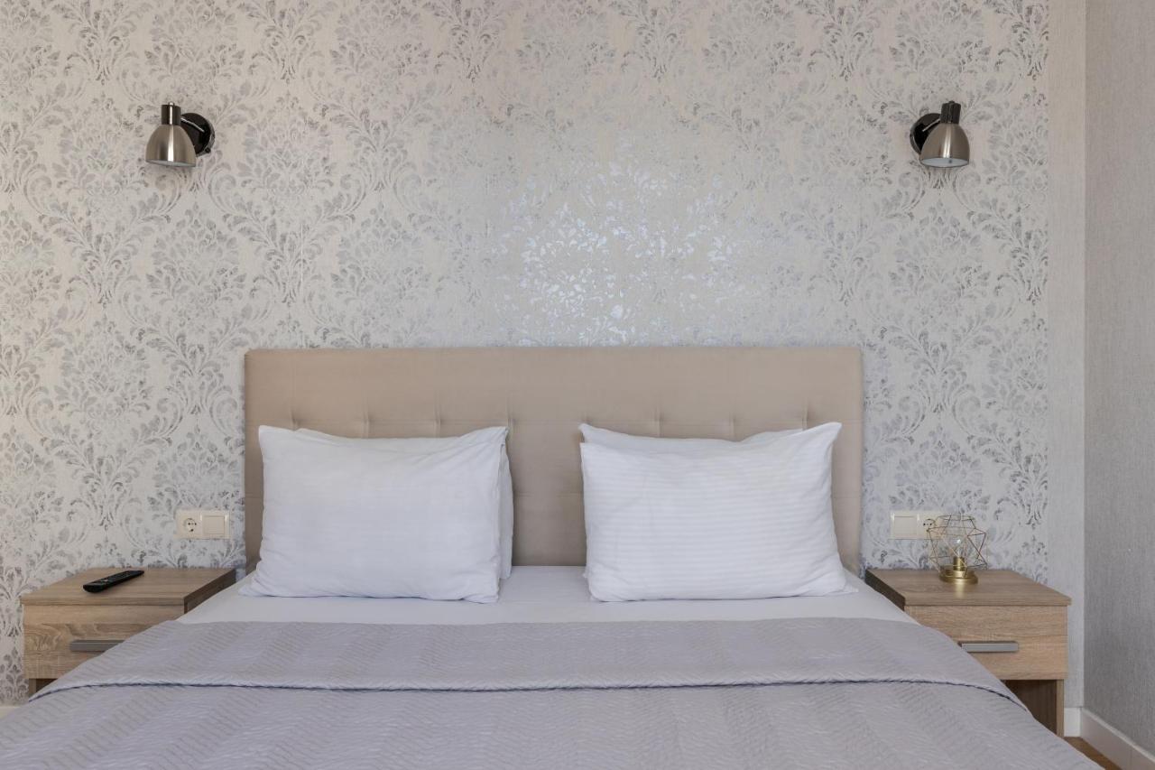 Inshiapartments On Hazova Str Lviv Kültér fotó